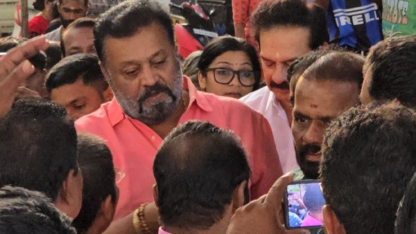 suresh gopi reply on house memorandum-