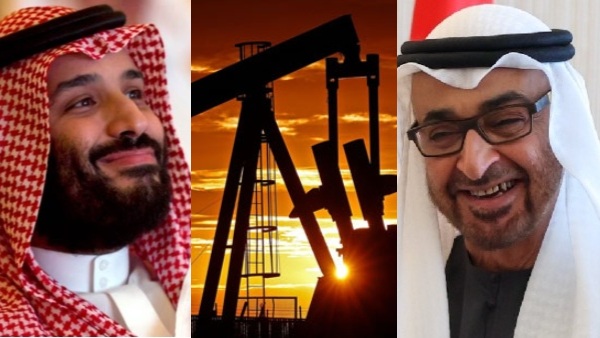 top crude oil countries list-