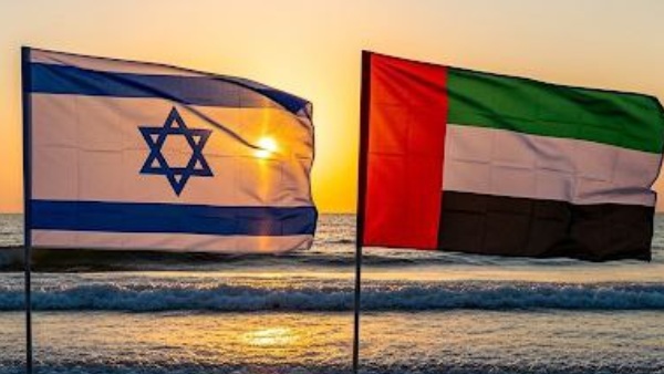 uae israel abraham accord-