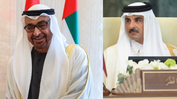 uae qatar stand in un to israel