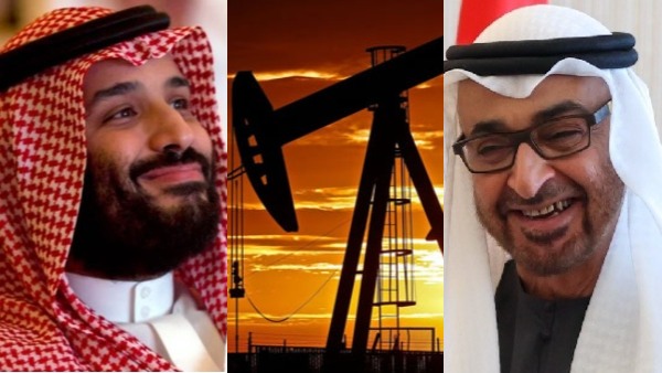 uae saudi arabia shale production-