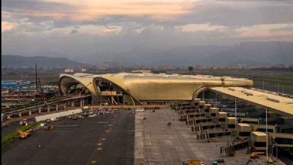 Navi Mumbai International Airport Navi Mumbai International Airport