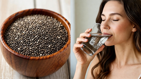 chia seeds