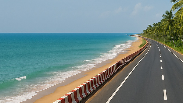 Coastal Highway Coastal Highway