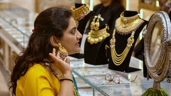 Gold Rate