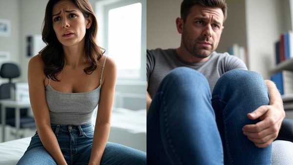 jeans