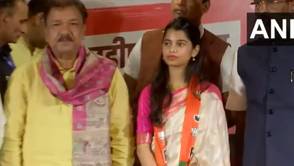 Maithili Thakur