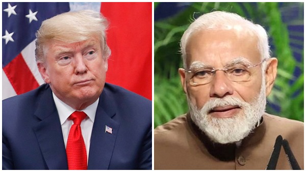 narendra modi invites by trump- narendra modi invites by trump-