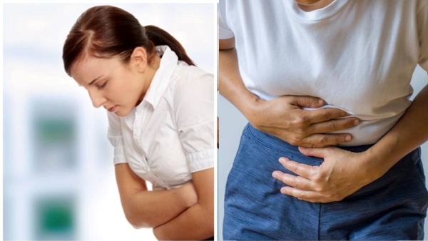 stomach pain stomach pain