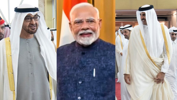 qatar india trade deal after uae