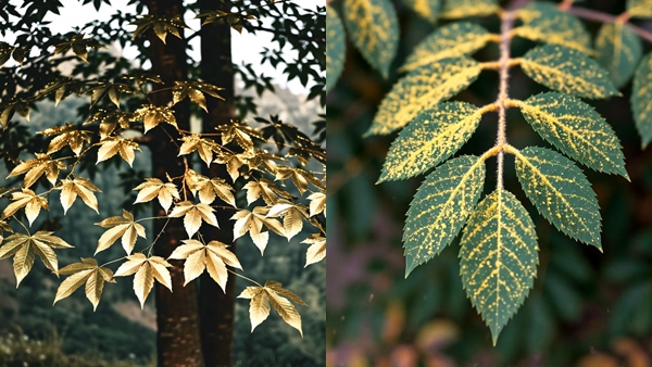 trees