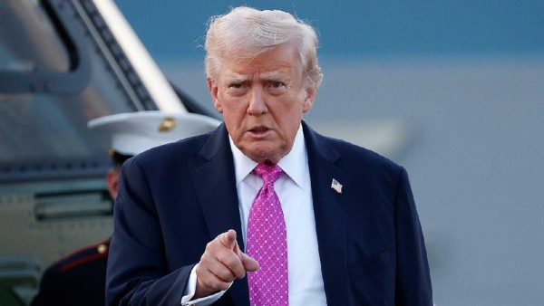 trumpgazahamas