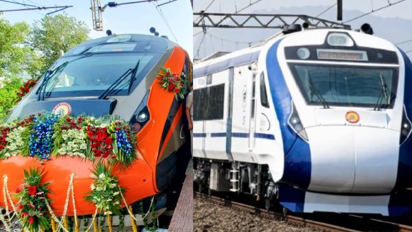 vande bharat diwali special train-