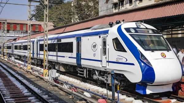 vande bharat ernakulam bengaluru-