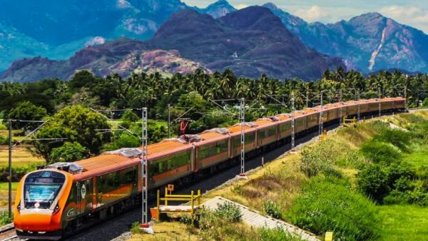 vande bharat new model coming-