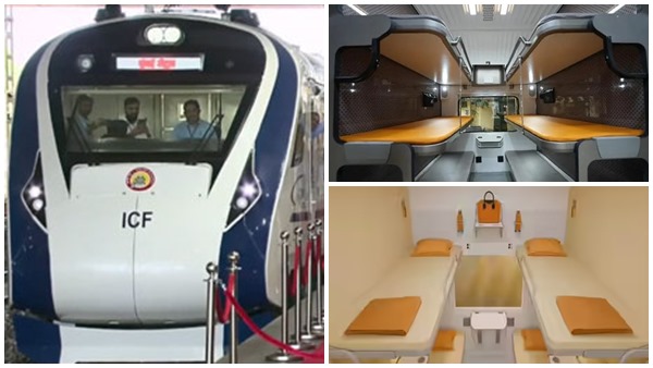 vande bharat sleeper updates