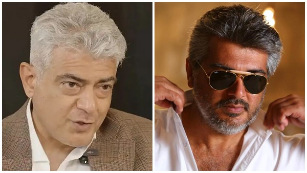 ajith kumar less sleep-