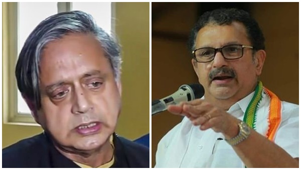 k muraleedharan shashi tharoor- k muraleedharan shashi tharoor-