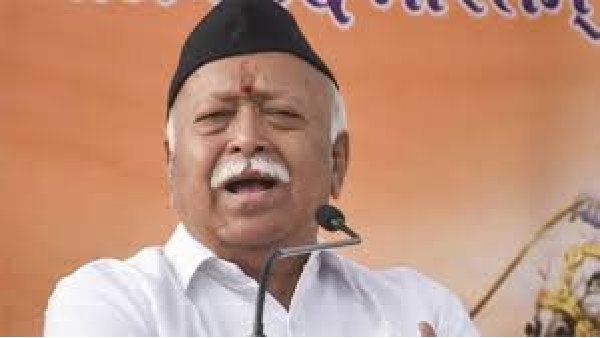 Mohan Bhagwat