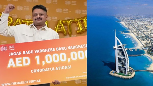 uae lottery expat jagan babu varghese uae lottery expat jagan babu varghese