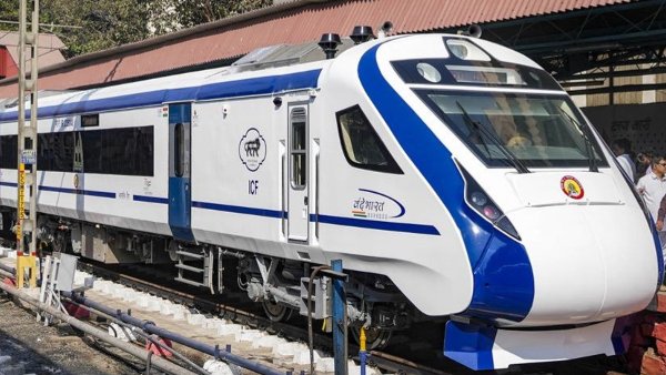 vande bharat express latest updates
