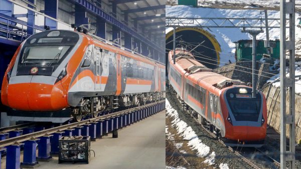 vande bharat sleeper updates