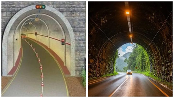 Wayanad Tunnel Wayanad Tunnel