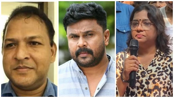 balachandra kumar-wife-sheeba about dileep balachandra kumar-wife-sheeba about dileep
