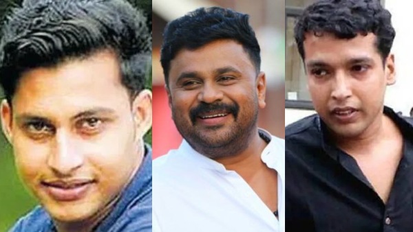 dileep case accused details-