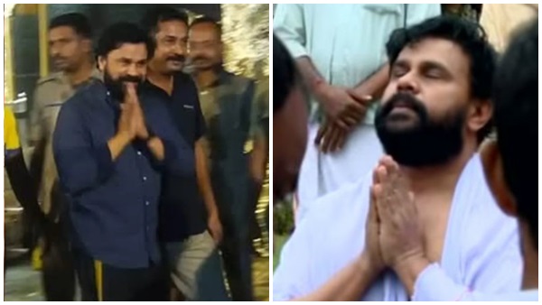 dileep removed from temple program dileep removed from temple program