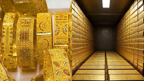 gold price prediction-