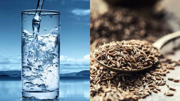 Cumin Water