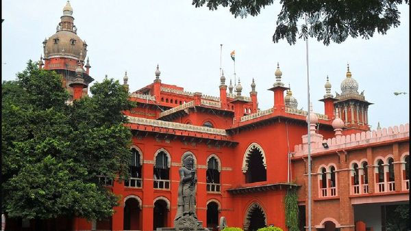 Madras High Court Madras High Court