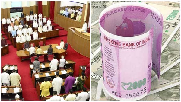 odisha mla salary increases