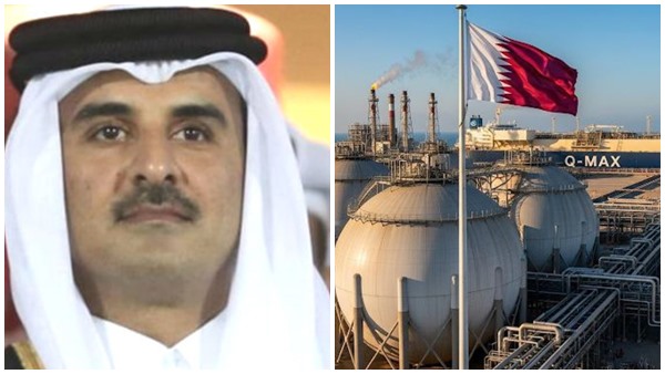 qatar egypt oil deal- qatar egypt oil deal-