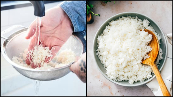 rice water rice water