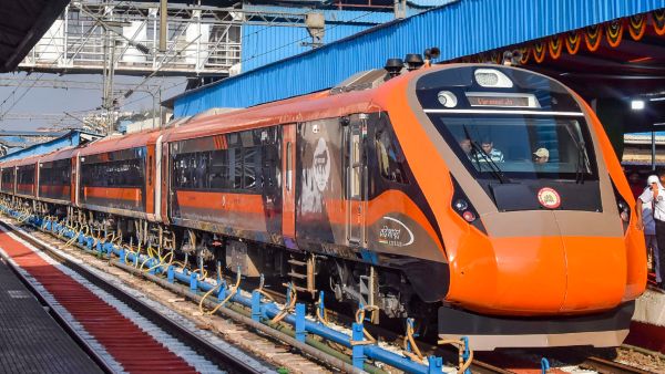 vande bharat bengaluru train reroute- vande bharat bengaluru train reroute-