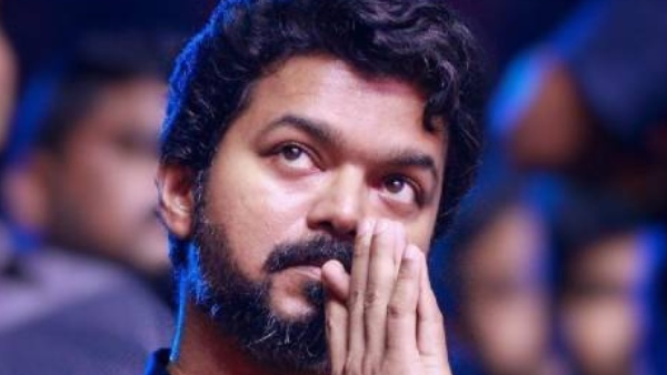 vijay tvk erode program no permission-