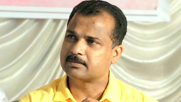 V K Prasanth V K Prasanth