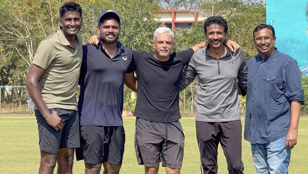 SANJU SAMSON