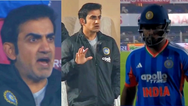 GAMBHIR SANJU GAMBHIR SANJU