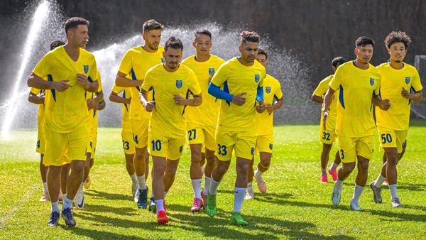 KERALA BLASTERS