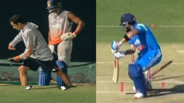 KOHLI GAMBHIR KOHLI GAMBHIR