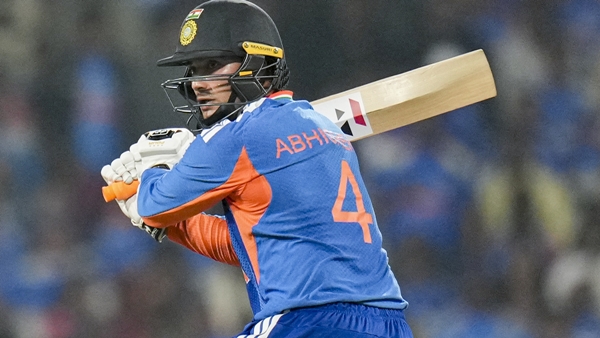 ABHISHEK SHARMA ABHISHEK SHARMA