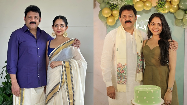 Ahaana Krishnakumar Ahaana Krishnakumar