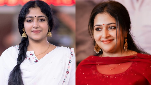Actress Anu Sithara