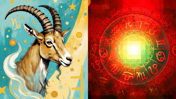 capricorn capricorn