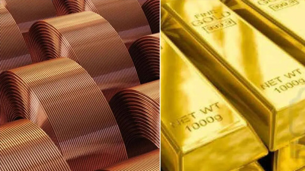 Copper