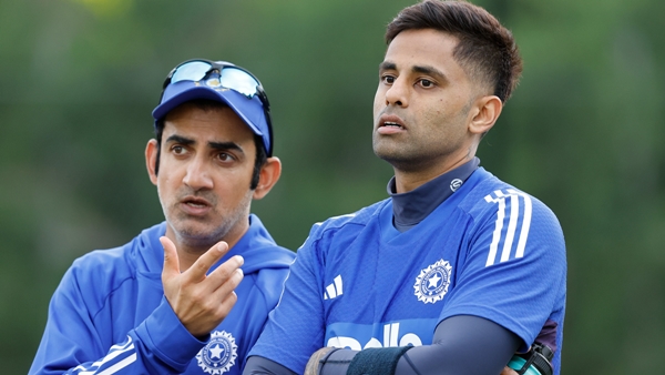 SURYA GAMBHIR SURYA GAMBHIR