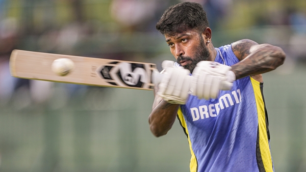 HARDIK PANDYA